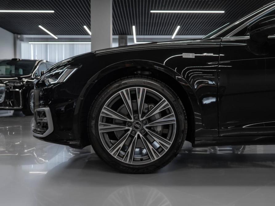 Audi A6 V (C8) Рестайлинг Москва  - изображение 28