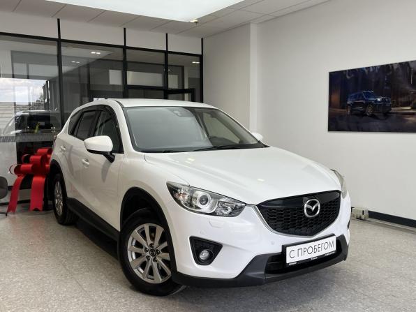 Mazda CX-5 I с пробегом 2014 года, цена 1 739 000 рублей, 174000 км, внедорожник, Автокод Объявления