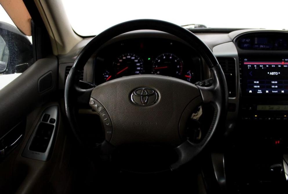 Toyota Land Cruiser Prado 120 Series Рестайлинг Нижний Новгород  - изображение 16
