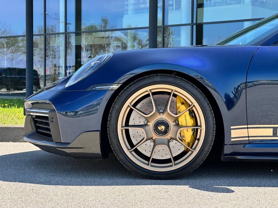 Porsche 911 VIII (992) Пермь  - изображение 4
