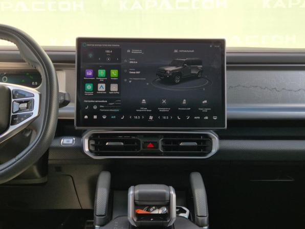 JETOUR T2 с пробегом 2024 года, цена 3 050 000 рублей, 54033 км, внедорожник, Автокод Объявления