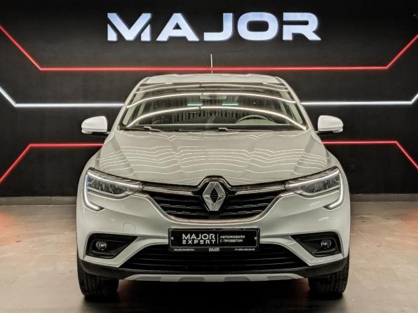 Renault Arkana I с пробегом 2020 года, цена 1 650 000 рублей, 70055 км, внедорожник, Автокод Объявления
