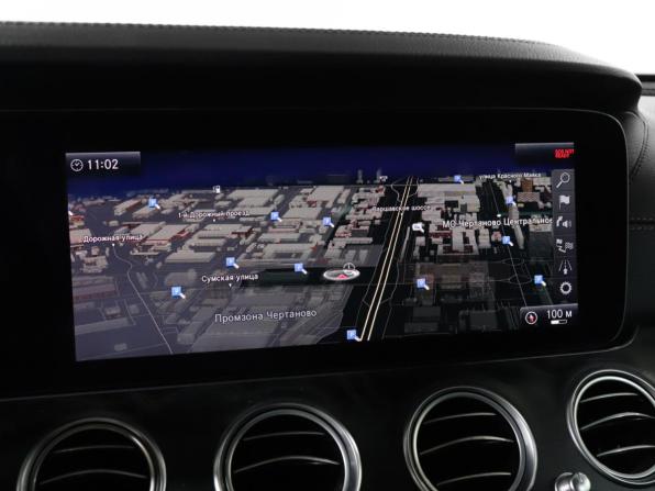 Mercedes-Benz E-Класс V (W213 S213 C238) с пробегом 2019 года, цена 2 899 900 рублей, 123726 км, седан, Автокод Объявления