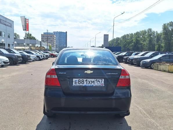 Chevrolet Aveo I Рестайлинг с пробегом 2011 года, цена 349 000 рублей, 221755 км, седан, Автокод Объявления
