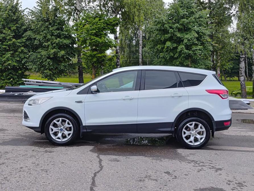 Ford Kuga II Чебоксары  - изображение 10