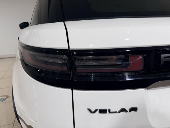 Land Rover Range Rover Velar I Рестайлинг с пробегом 2024 года, цена 8 099 000 рублей, 9351 км, внедорожник, Автокод Объявления