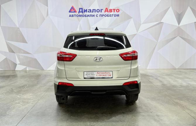 Hyundai Creta I с пробегом 2019 года, цена 1 730 000 рублей, 112160 км, внедорожник, Автокод Объявления