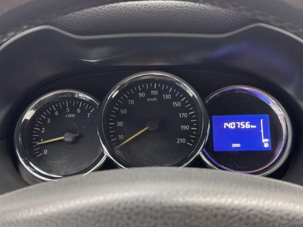 Renault Duster I Рестайлинг с пробегом 2016 года, цена 1 180 000 рублей, 140755 км, внедорожник, Автокод Объявления
