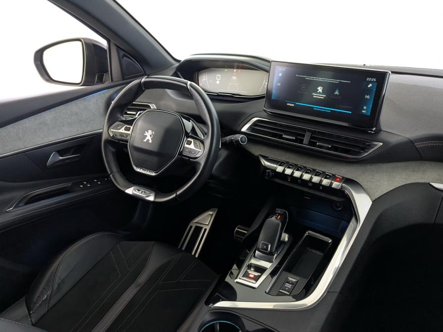 Peugeot 3008 II Рестайлинг Москва  - изображение 28