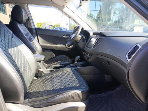 Hyundai Creta I Рестайлинг с пробегом 2020 года, цена 2 022 000 рублей, 117174 км, внедорожник, Автокод Объявления