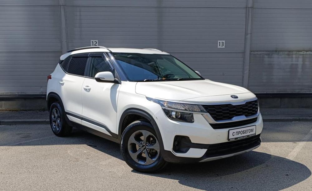 Kia Seltos I Санкт-Петербург  - изображение 4