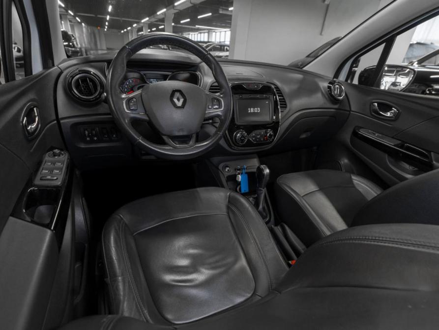 Renault Kaptur I Москва  - изображение 7