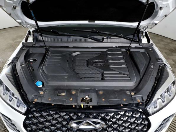 Chery Tiggo 7 Pro I с пробегом 2021 года, цена 1 398 000 рублей, 123833 км, внедорожник, Автокод Объявления