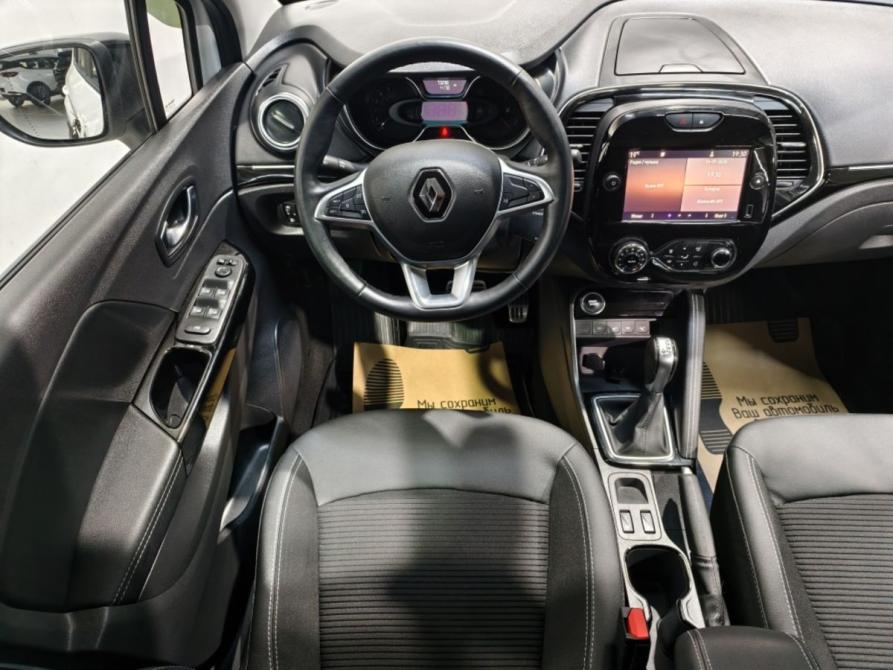 Renault Kaptur I Рестайлинг Курск  - изображение 9