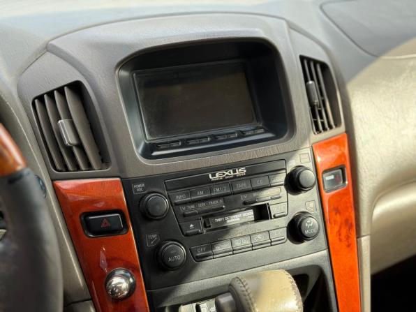 Lexus RX I с пробегом 2001 года, цена 685 000 рублей, 287465 км, внедорожник, Автокод Объявления