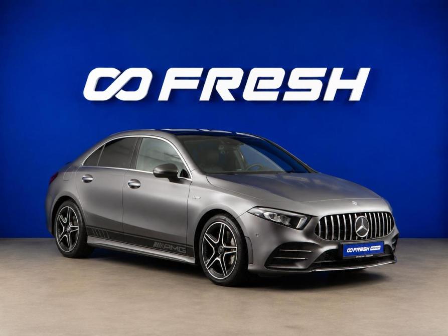 Mercedes-Benz A-Класс AMG II (W177) Москва  - изображение 1