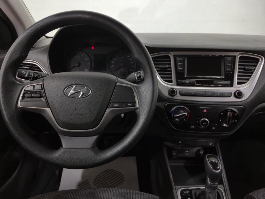 Hyundai Solaris II Альметьевск  - изображение 12