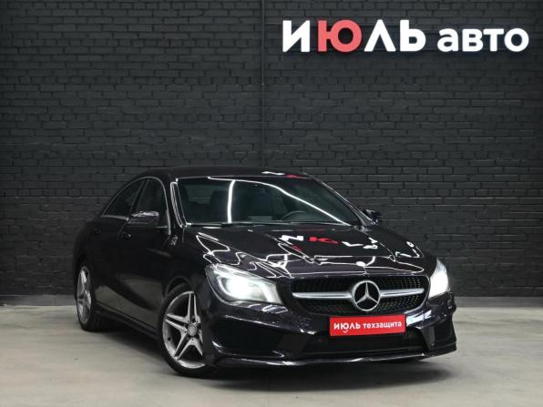 Mercedes-Benz CLA I (C117 X117) с пробегом 2013 года, цена 1 720 000 рублей, 190808 км, седан, Автокод Объявления