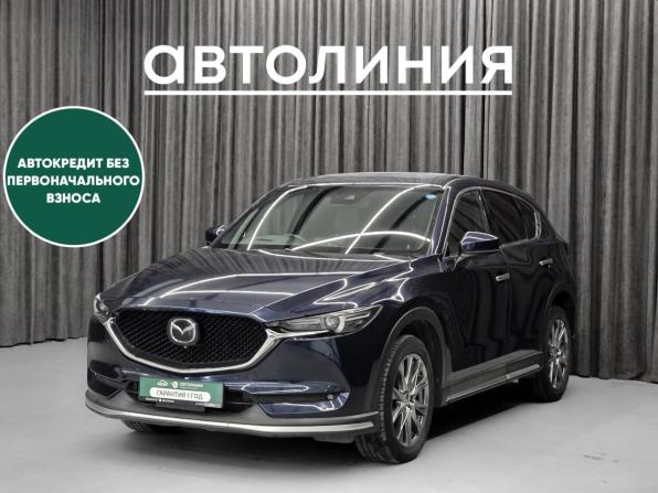 Mazda CX-5 II с пробегом 2019 года, цена 2 149 000 рублей, 90000 км, внедорожник, Автокод Объявления