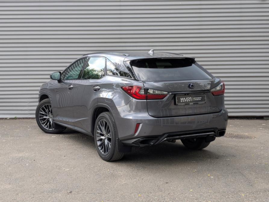 Lexus RX IV Москва  - изображение 15