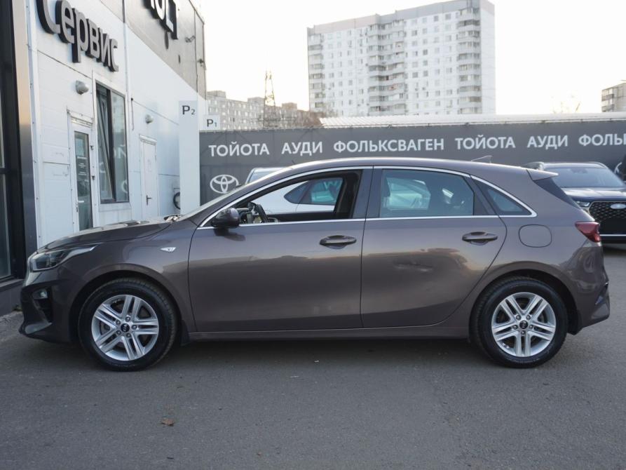 Kia Ceed III Москва  - изображение 7
