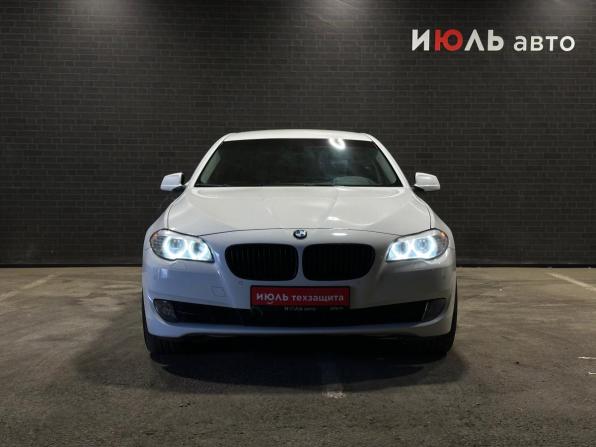 BMW 5 серии VI (F10/F11/F07) с пробегом 2012 года, цена 1 750 000 рублей, 158565 км, седан, Автокод Объявления