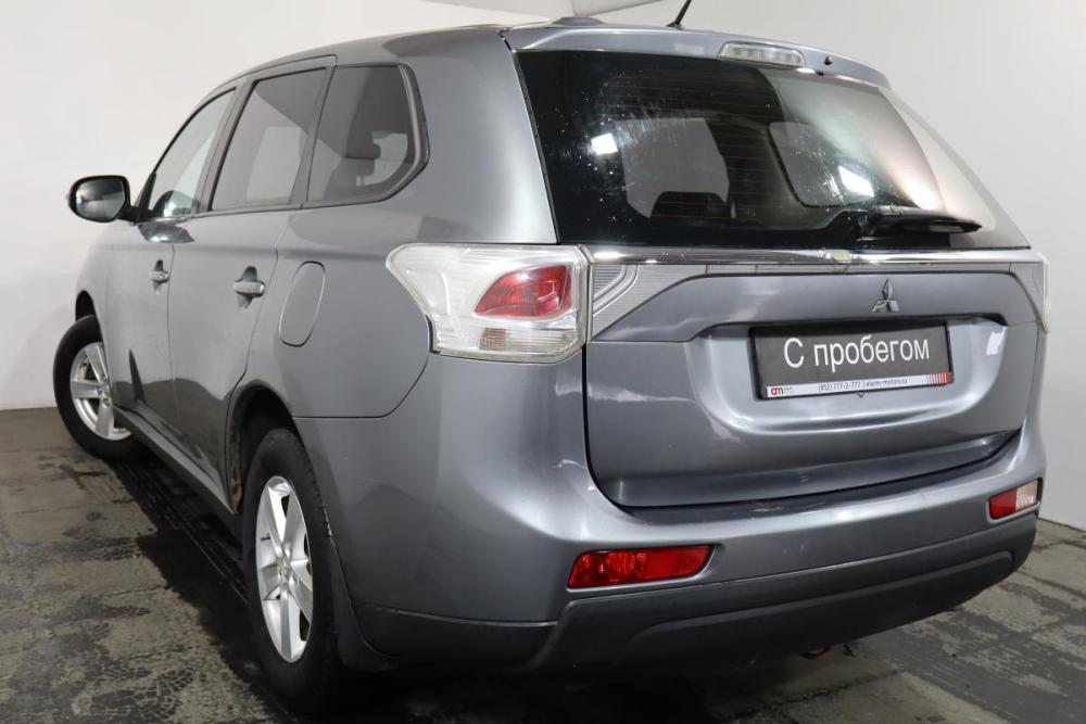 Mitsubishi Outlander III Санкт-Петербург  - изображение 6