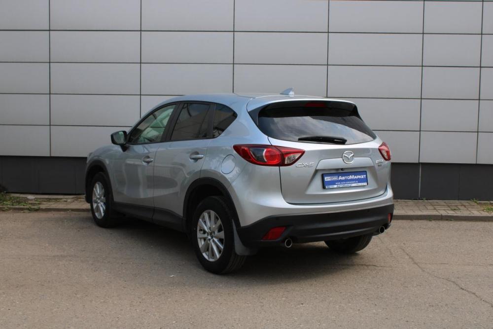 Mazda CX-5 I Рестайлинг Ярославль  - изображение 8