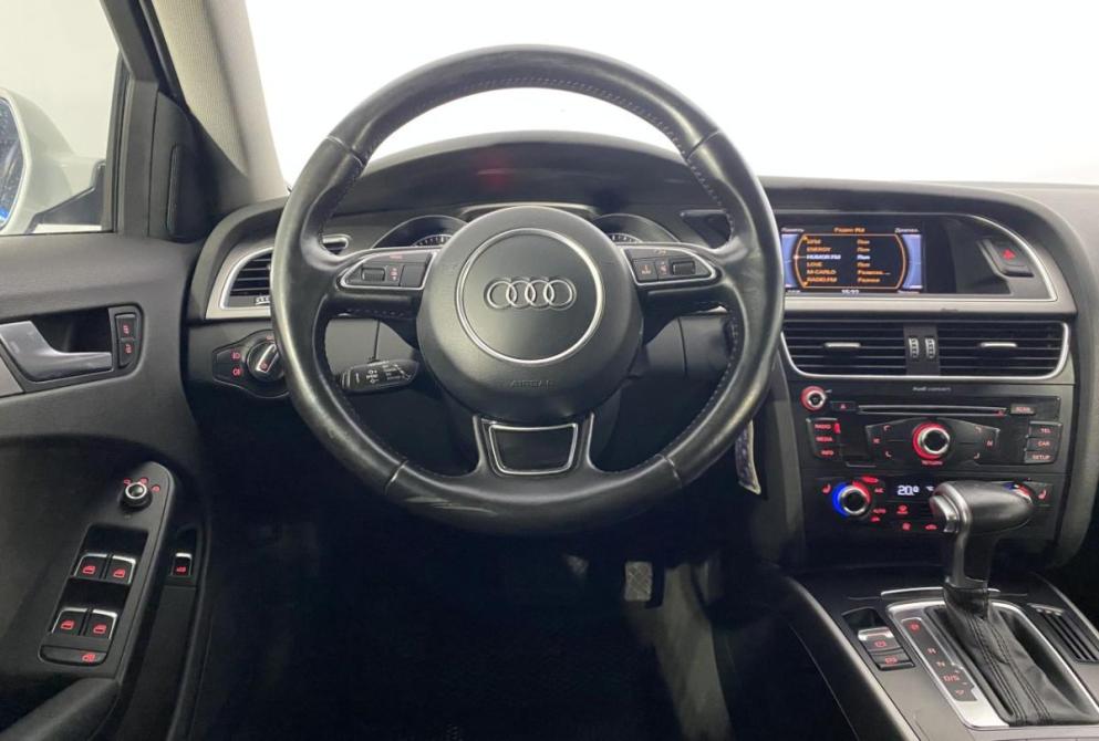 Audi A4 IV (B8) Рестайлинг Саранск  - изображение 17