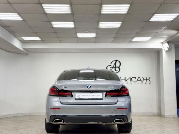 BMW 5 серии VII (G30/G31/G38) Рестайлинг с пробегом 2023 года, цена 4 950 000 рублей, 118660 км, седан, Автокод Объявления