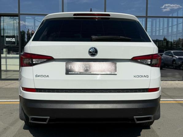 Skoda Kodiaq I с пробегом 2018 года, цена 1 840 000 рублей, 204729 км, внедорожник, Автокод Объявления