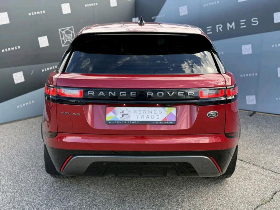 Land Rover Range Rover Velar I Минеральные Воды  - изображение 5