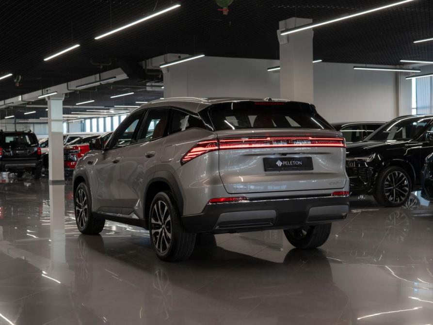 Geely Galaxy M7 Москва  - изображение 4