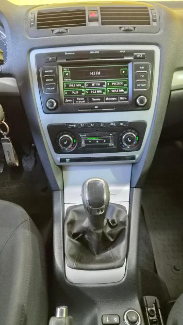 Skoda Octavia II (A5) Рестайлинг Ижевск  - изображение 16