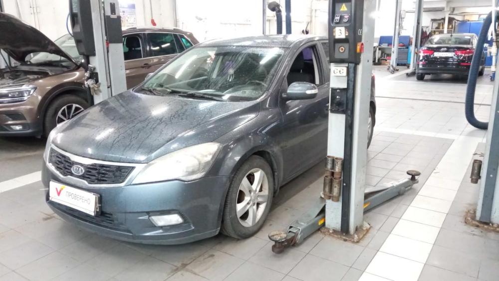 Kia Ceed I Рестайлинг Санкт-Петербург  - изображение 1
