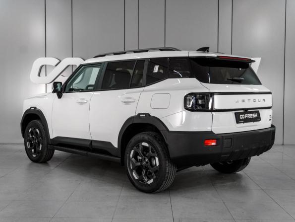 JETOUR T1 с пробегом 2025 года, цена 3 999 000 рублей, 886 км, внедорожник, Автокод Объявления