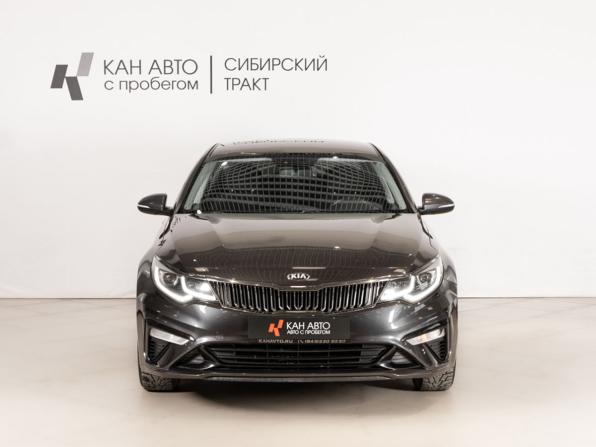 Kia Optima IV Рестайлинг с пробегом 2019 года, цена 1 763 539 рублей, 105300 км, седан, Автокод Объявления
