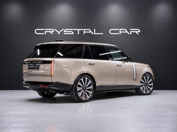 Новый Land Rover Range Rover V 2025 года, цена 39 630 000 рублей, внедорожник, Автокод Объявления