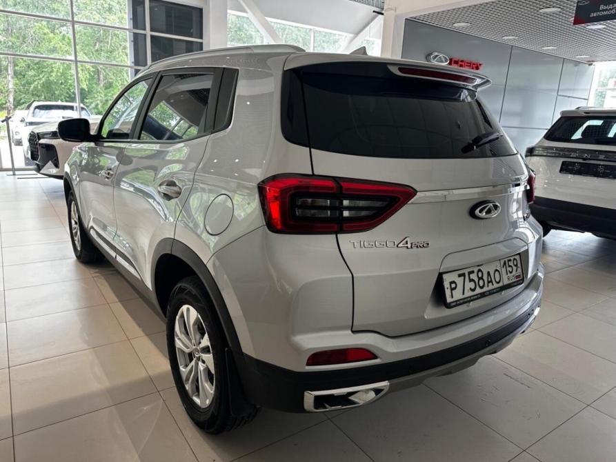 Chery Tiggo 4 Pro I Рестайлинг Березники  - изображение 4