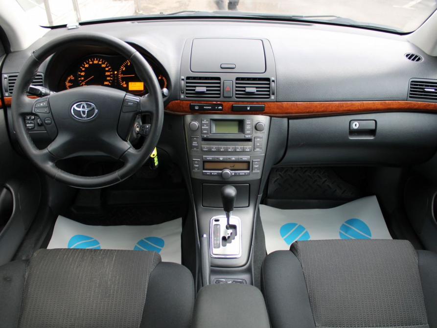 Toyota Avensis II Рестайлинг Москва  - изображение 10