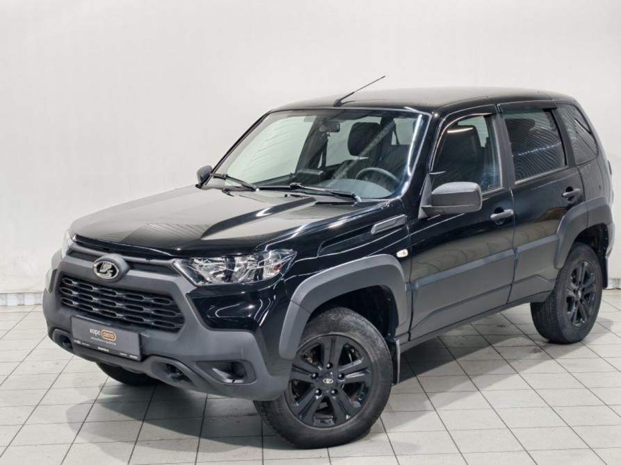 Lada (ВАЗ) Niva Travel I Курск  - изображение 1
