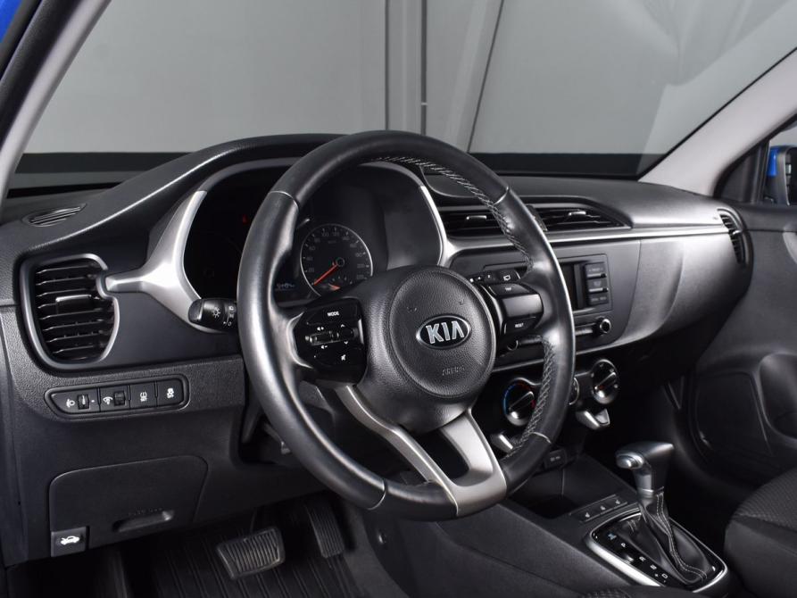 Kia Rio IV Рестайлинг Кемерово  - изображение 8