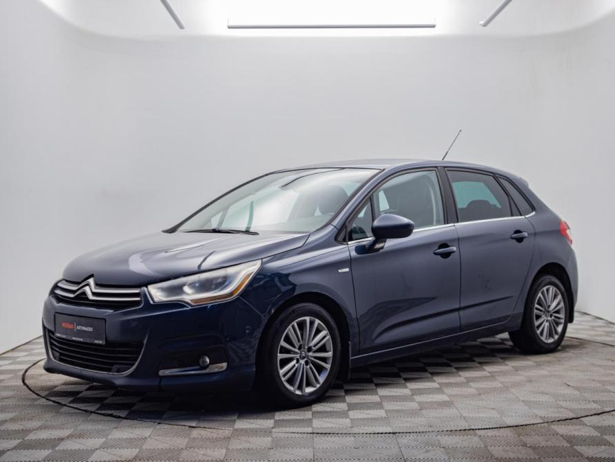 Citroen C4 II Москва  - изображение 1