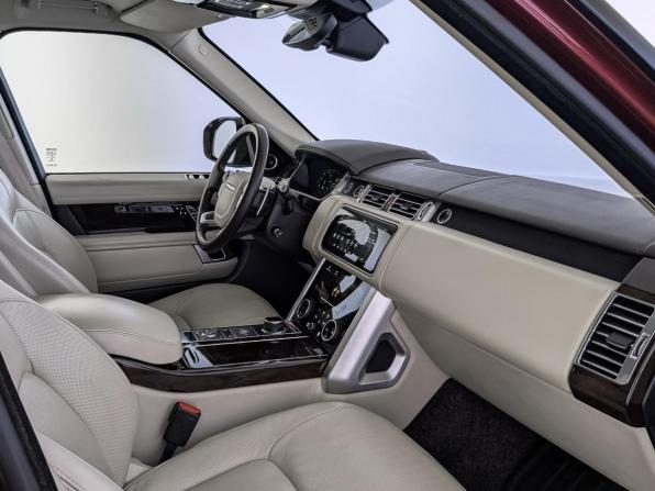 Land Rover Range Rover IV Рестайлинг с пробегом 2021 года, цена 10 250 000 рублей, 78222 км, внедорожник, Автокод Объявления