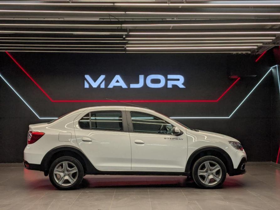 Renault Logan II Рестайлинг Москва  - изображение 27
