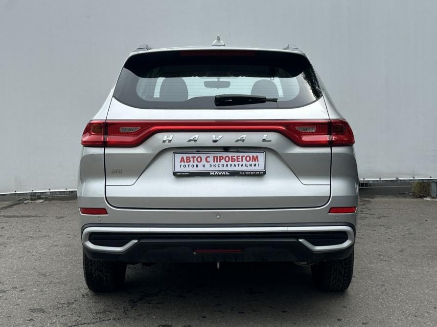 Haval M6 II Москва  - изображение 6