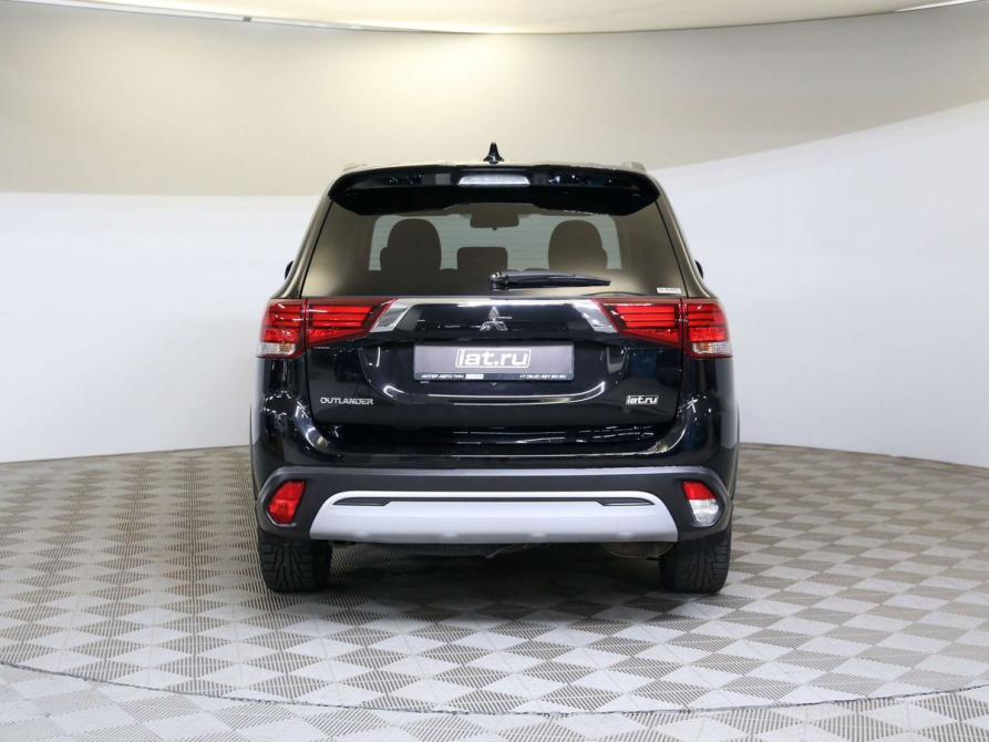 Mitsubishi Outlander III Рестайлинг 3 Санкт-Петербург  - изображение 6
