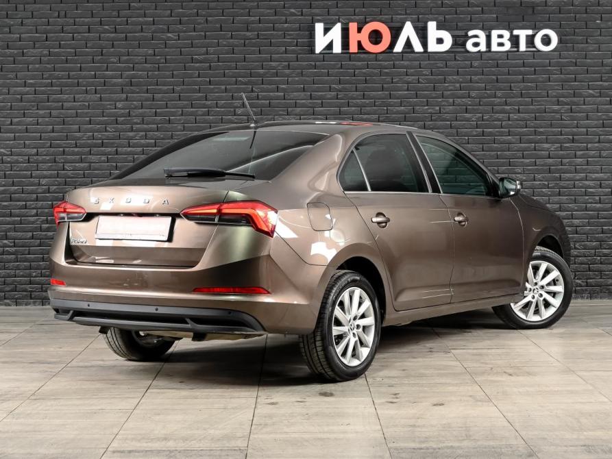Skoda Rapid II Екатеринбург  - изображение 4