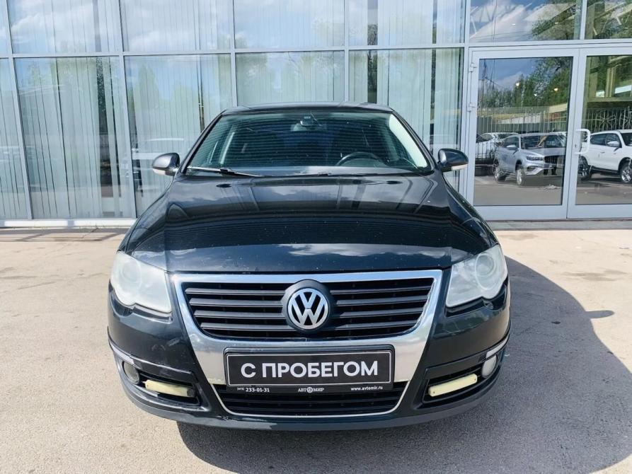 Volkswagen Passat B6 Воронеж  - изображение 2