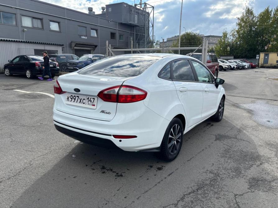 Ford Fiesta Mk6 Рестайлинг Санкт-Петербург  - изображение 5